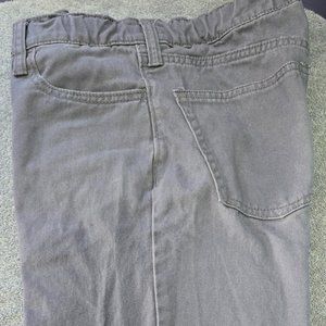 Old Navy Boys Skinny Dress Pants - elastic pull-in waist